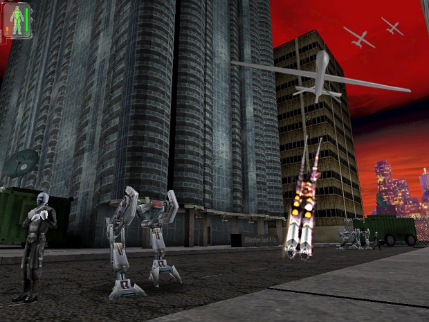 Terminus Machina Beta Full