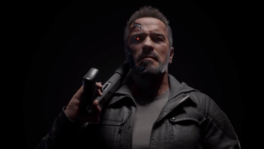 Terminator and Joker are coming to Mortal Kombat 11