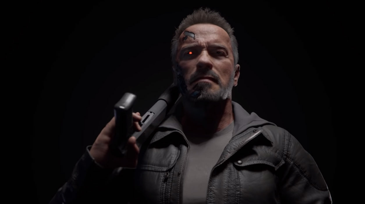 Terminator and Joker are coming to Mortal Kombat 11