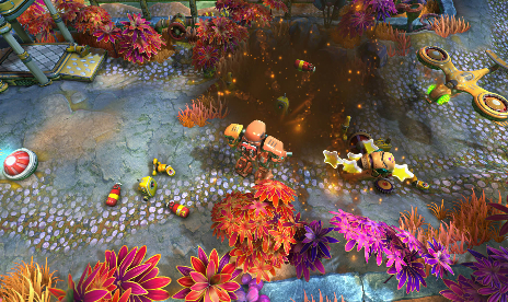 Terrarium Land (+6 Trainer)