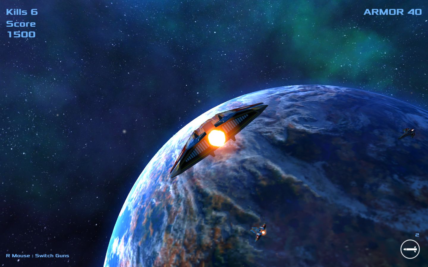 Terre Defense Juego completo gratis