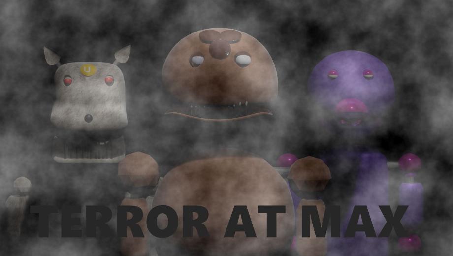 Terror at Max Free Full Game