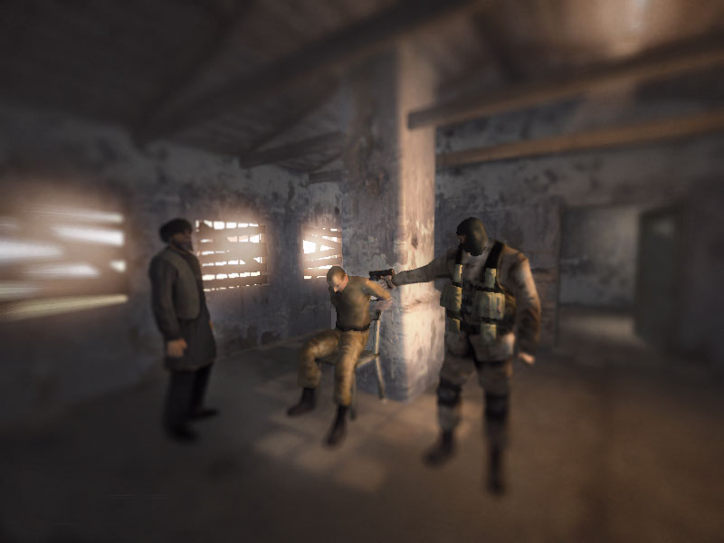 HonestGamer/ACETerrorist Takedown 2 (+2 Trainer)