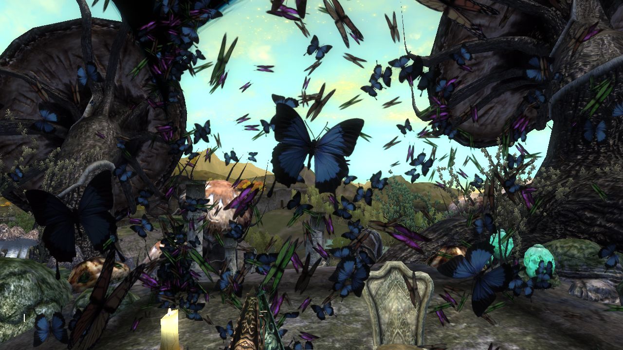 Bethesda: No Current Plans For Elder Scrolls 5