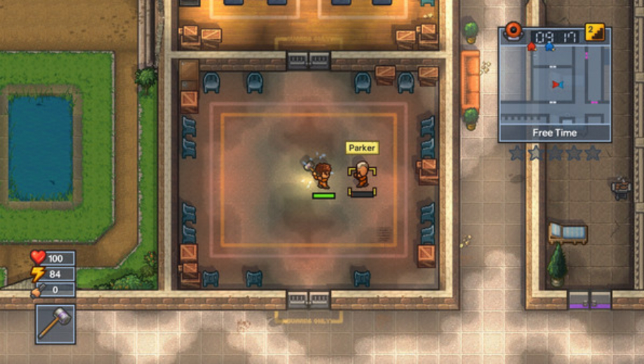 The Escapists 2 v1.1.10 (+17 Trainer)