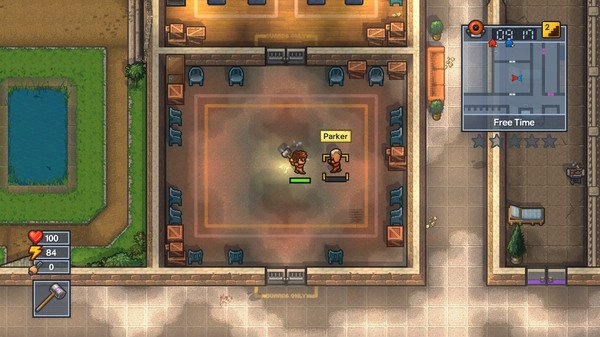 The Escapists 2 (+15 Trainer)