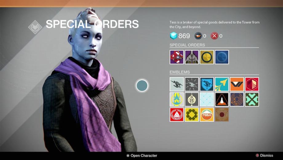 Les micro-transactions arrivent dans Destiny cette semaine