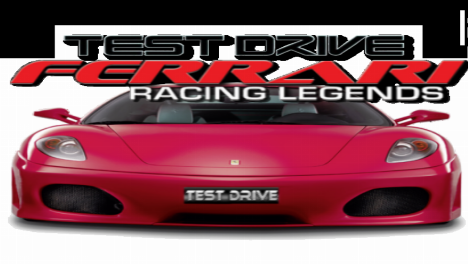 Test Drive: Ferrari Racing Legends