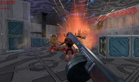 Testbed Terror (+4 Trainer)