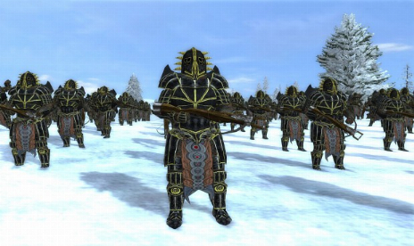 The Elder Scrolls: Total War v1.6 Tree Fix patch