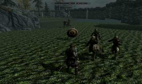 Skyrim Realm Wars V3 Completo