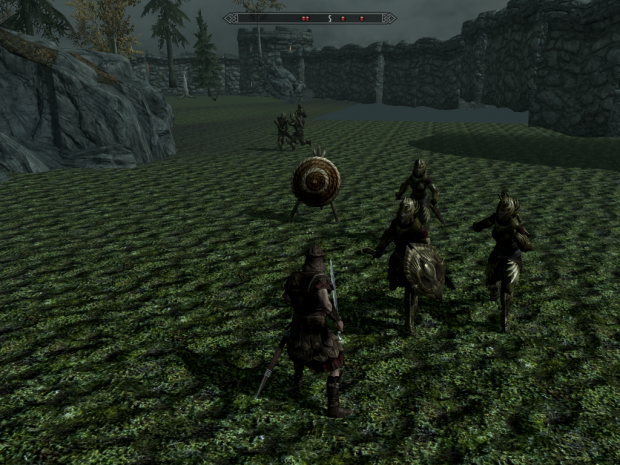 Skyrim Realm Wars V3 Full