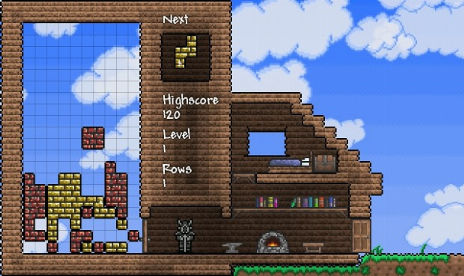 Terraria (+1 formateur)