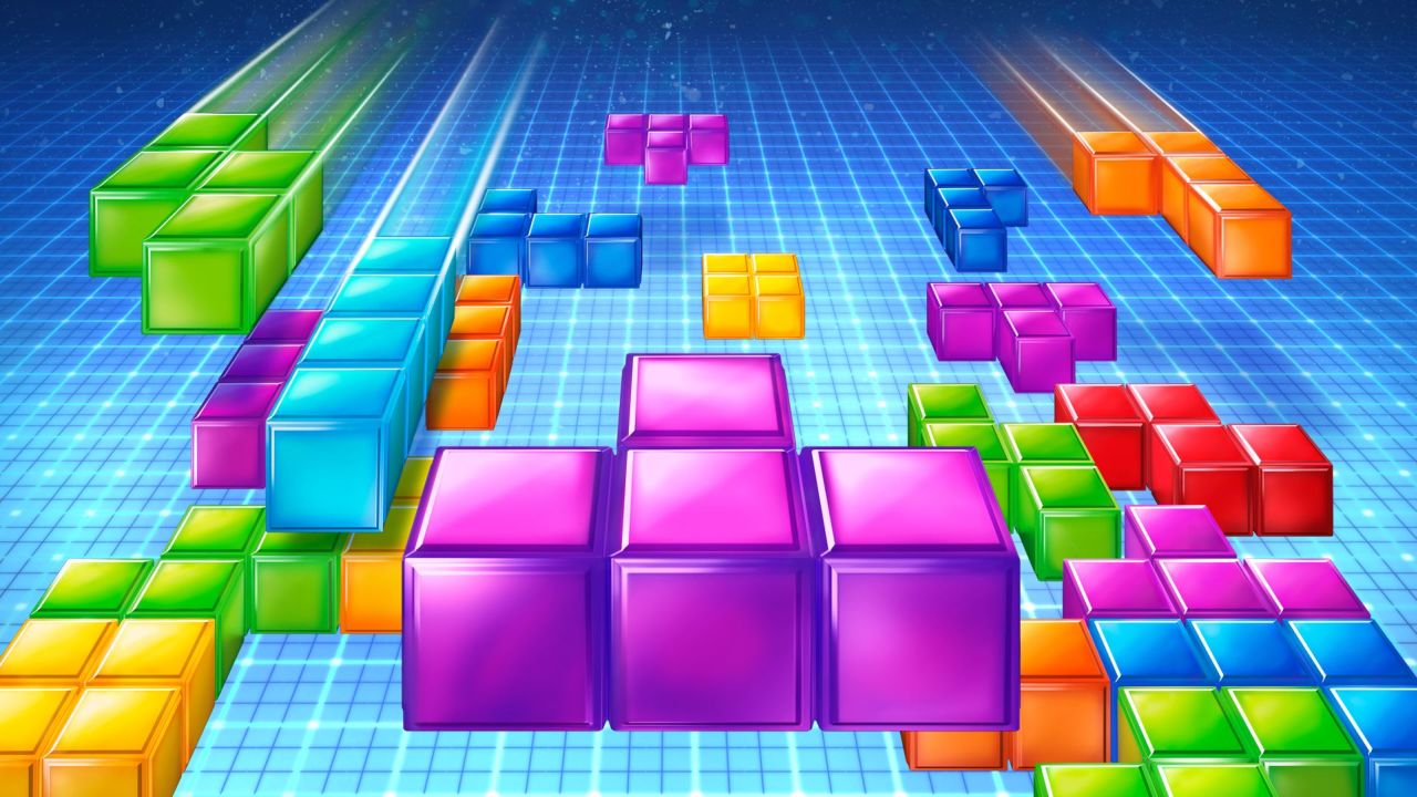 Tetris – Turbo Mode