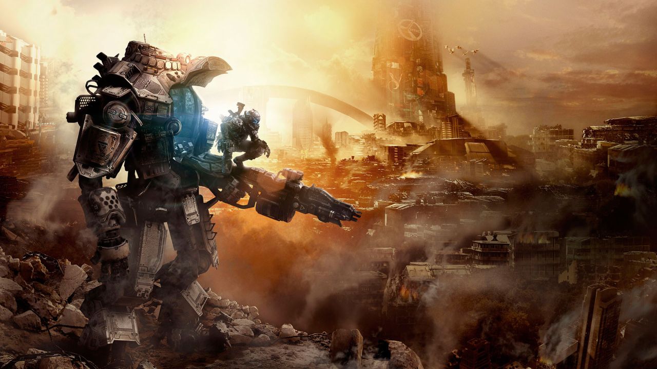 No Mod Support For PC Titanfall At Launch