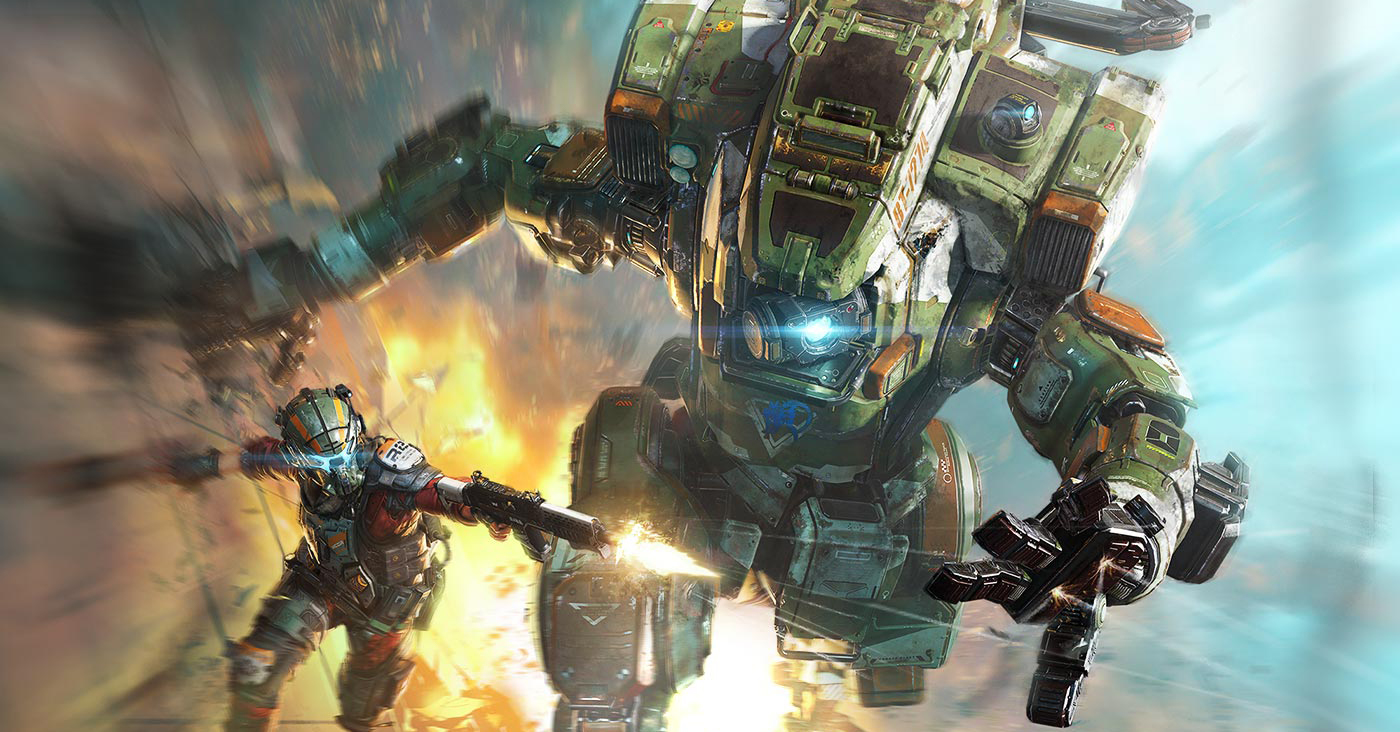 Can your PC run Titanfall 2? Find out here