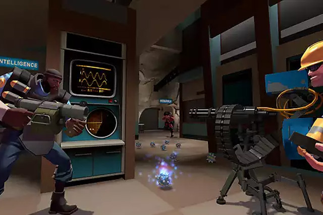 Team Fortress 2 is losing players, what’s going on?