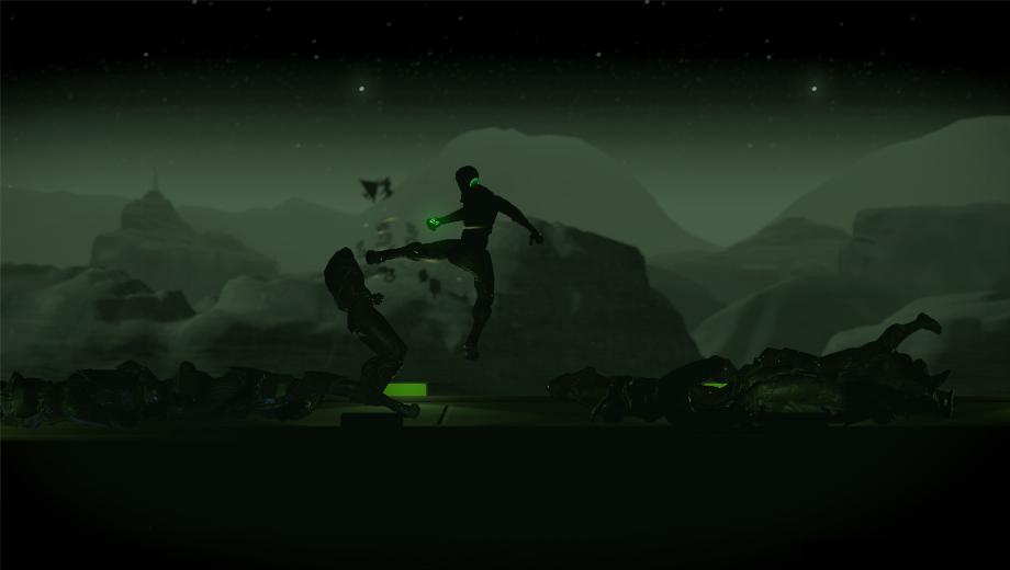 The Fall Part 2: Unbound
