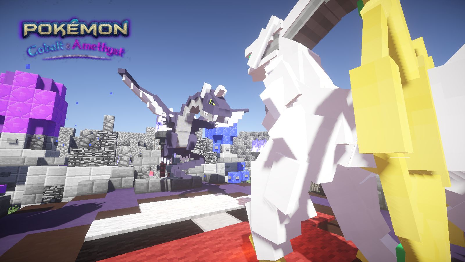Un jeu Pokémon complet est jouable dans Minecraft