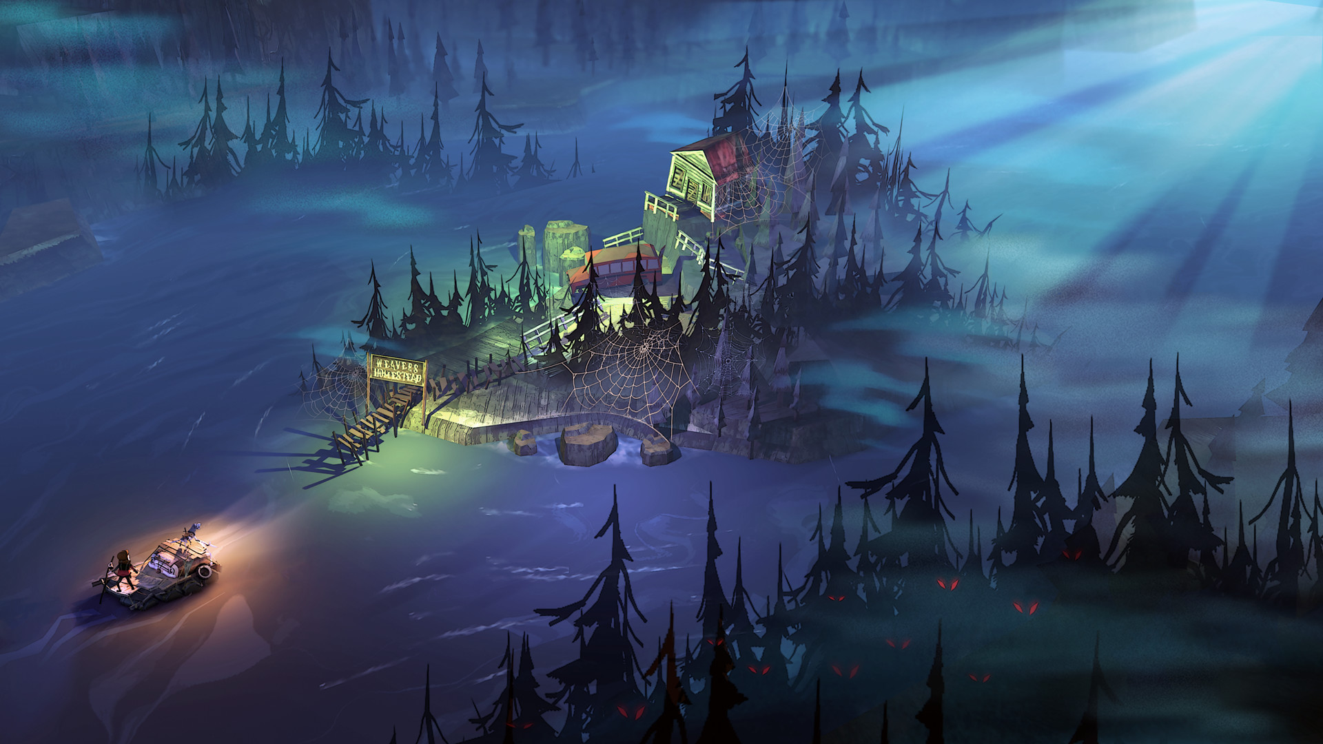 The Flame in the Flood v1.2.002 (+3 Trainer) [Kalas]