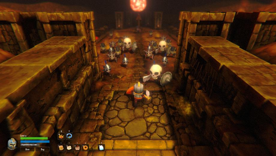 The Great Story of a Mighty Hero – Remastered (+3 Trainer)