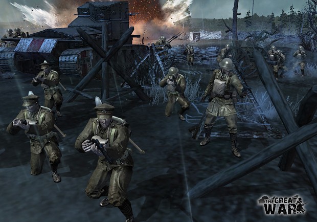 La Grande Guerre 1918 v1.2 Full