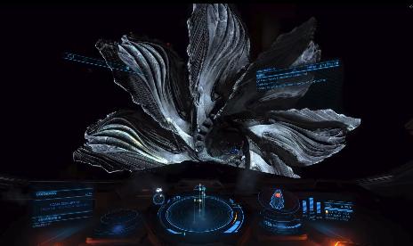 Der Krieg der Thargoiden in Elite Dangerous hat gerade erst begonnen