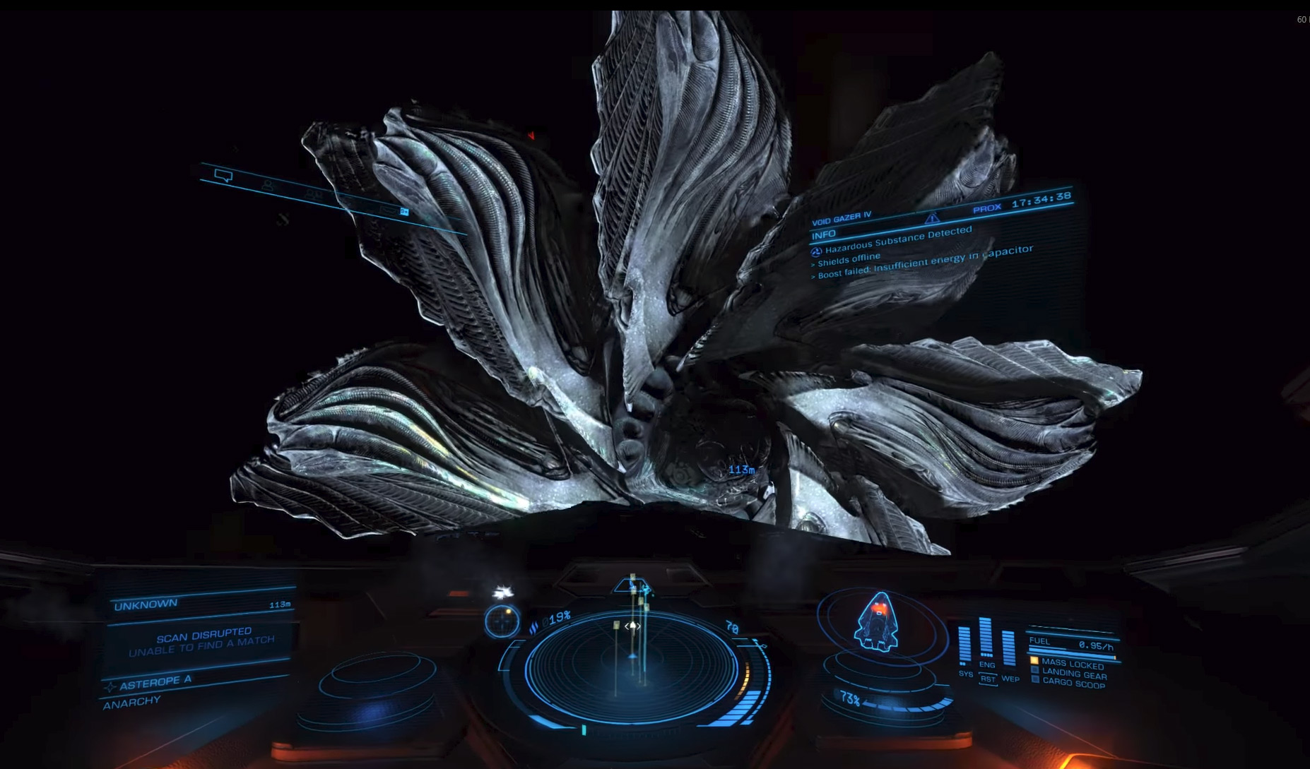 The Thargoid war in Elite Dangerous is just beginning