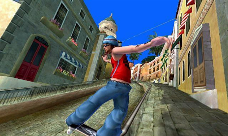 Tony Hawk’s Downhill Jam – Cheat Codes