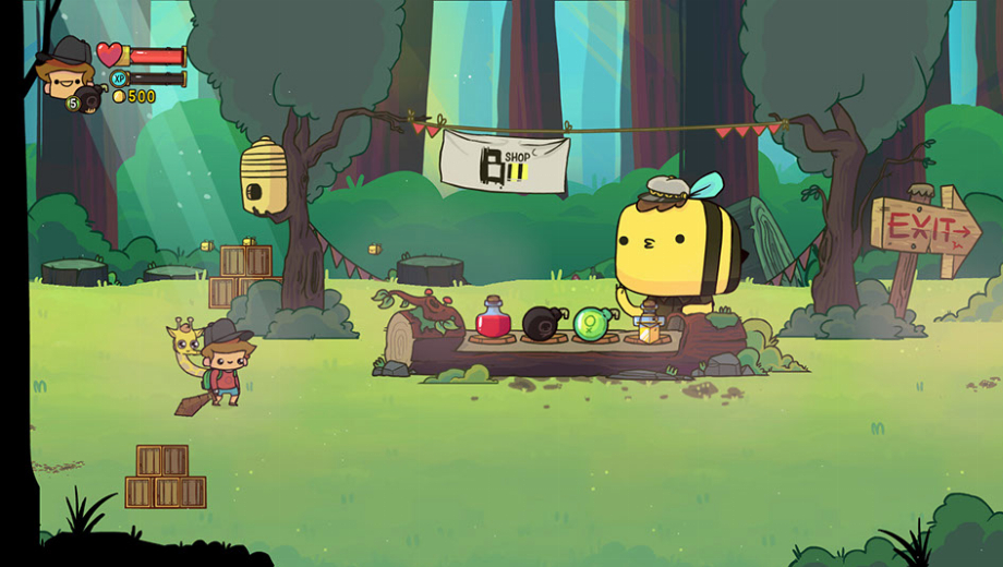 The Adventure Pals v1.0.0.12 (+3 Trainer)