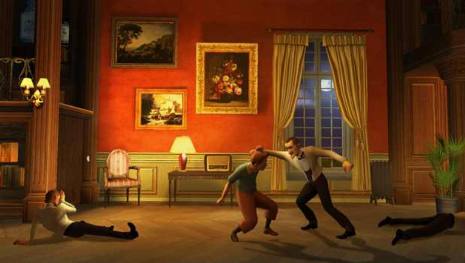 The Adventures of Tintin: Secret of the Unicorn (+7 Trainer)