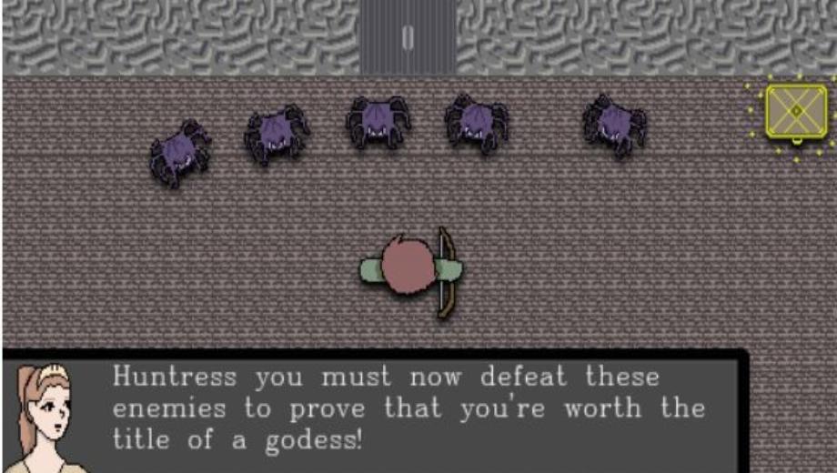The Arrow of Artemis Free Full Game v1.0