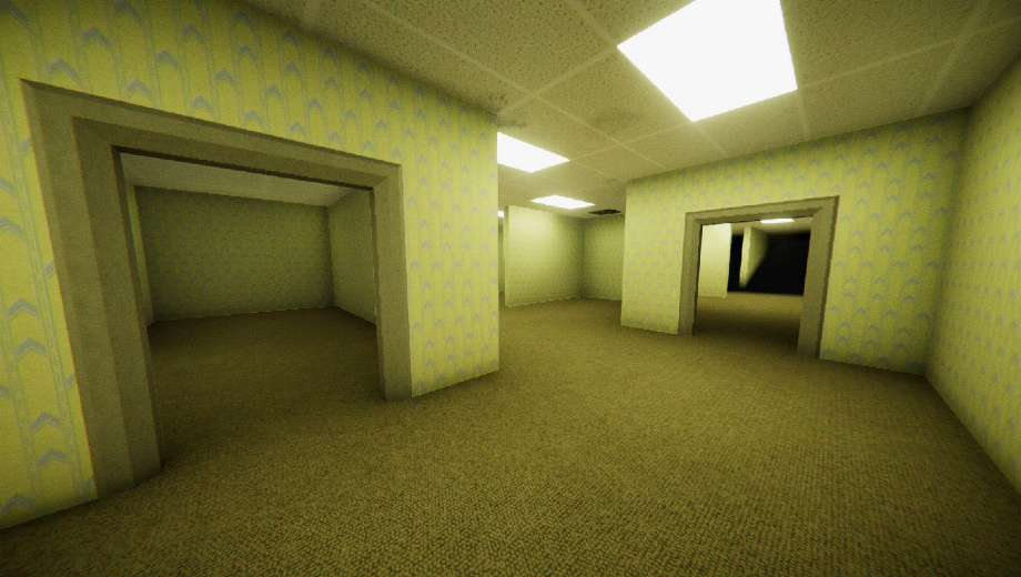 The Backrooms Free Full Game