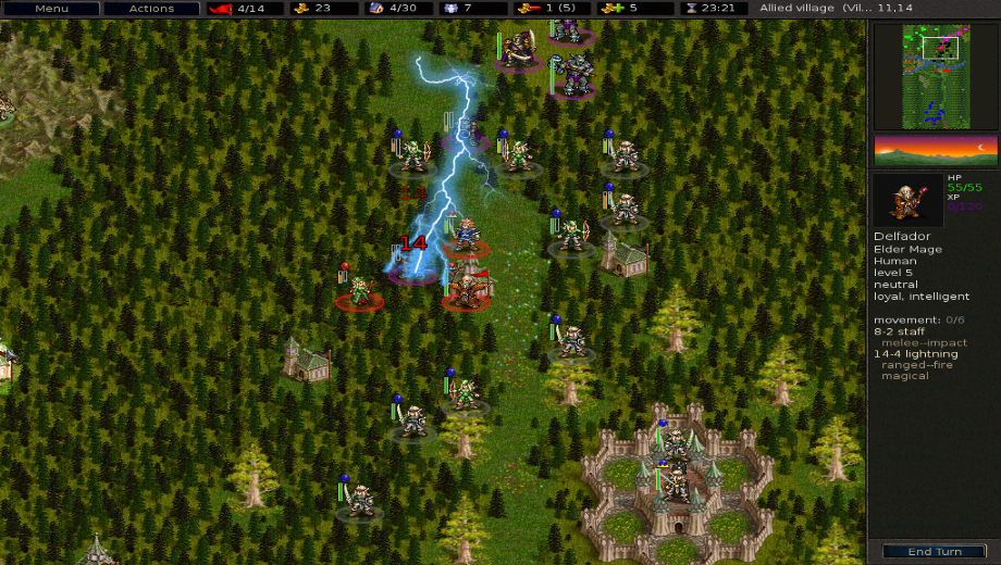 The Battle for Wesnoth v1.5.3 Free Full Game