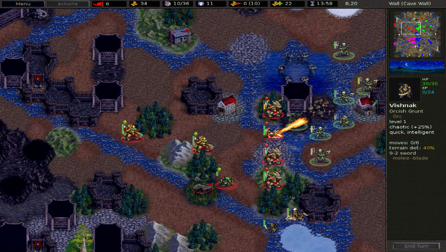 The Battle for Wesnoth 1.11.0 Free Full Game