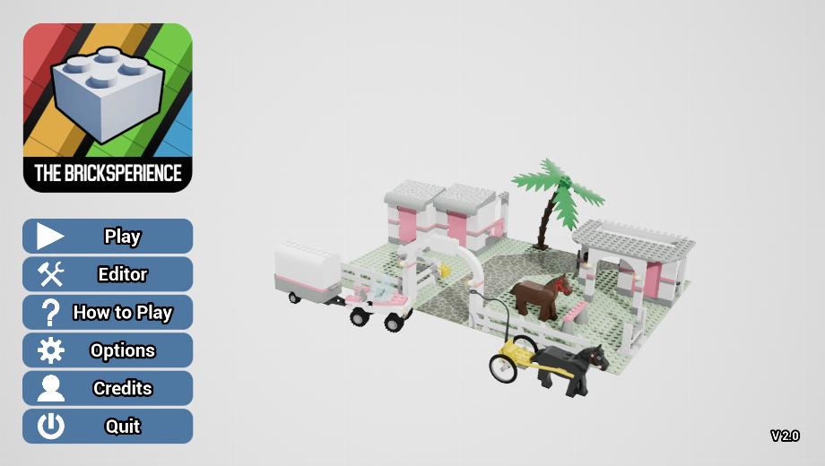 The Bricksperience Free Full Game V2.0.1