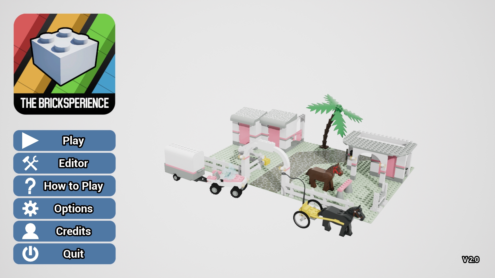 The Bricksperience Free Full Game V2.0.1