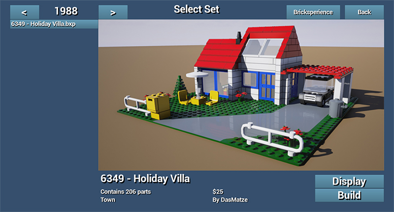 The Bricksperience Free Full Game V2.0.1
