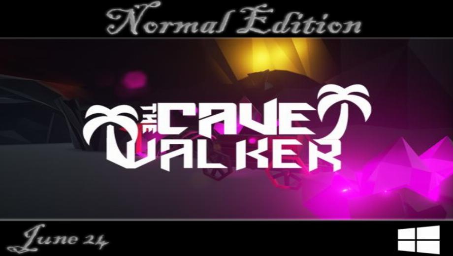 The Cave Walker Freies volles Spiel