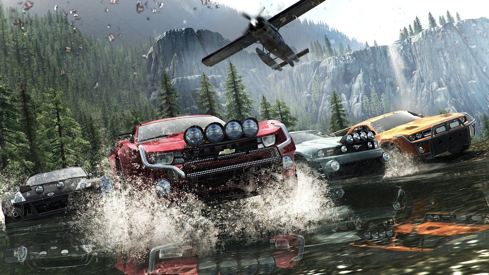 The Crew (+3 Trainer) [Serafino]