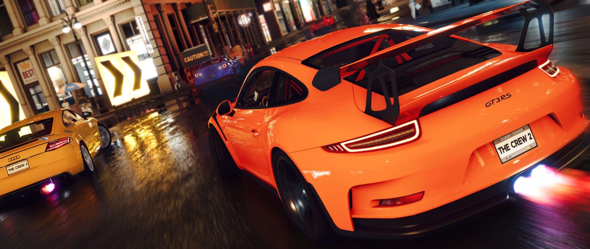 The Crew 2