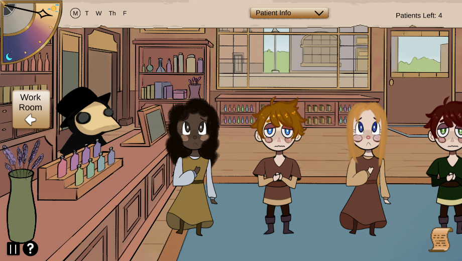 The Cure: Peculiar Pestilence Free Full Game