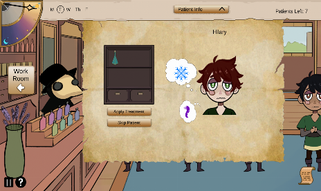 The Cure: Peculiar Pestilence Free Full Game