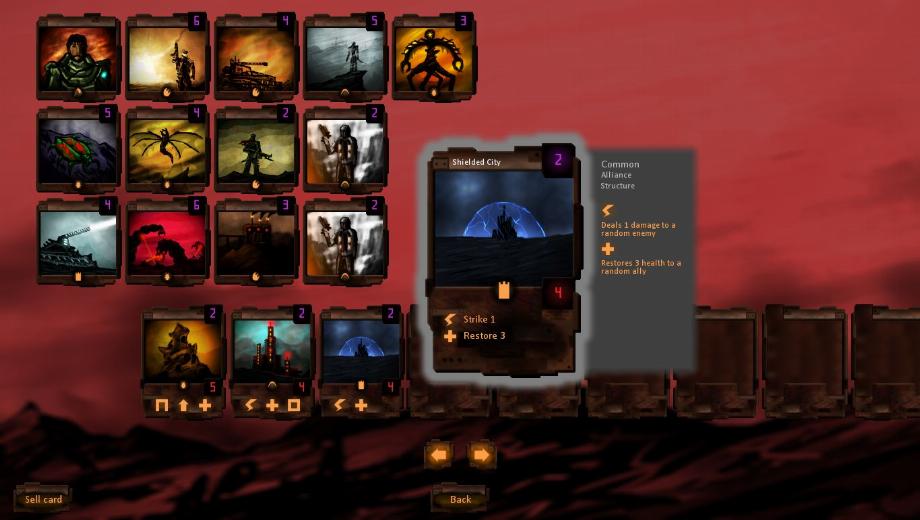 The Cursed Legion - Kostenloses komplettes Spiel v1.0