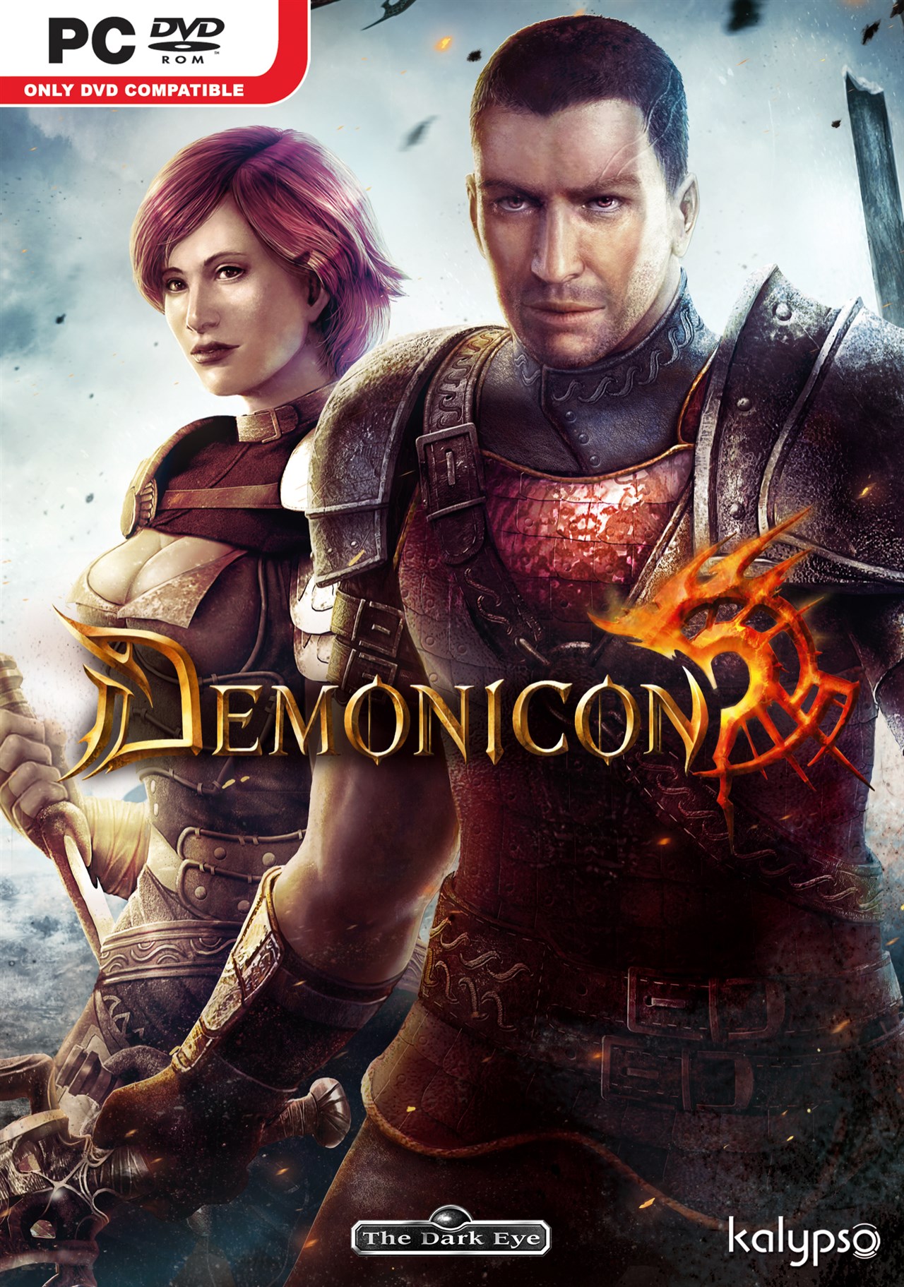 The Dark Eye: Demonicon v1.1 (+6 Trainer)
