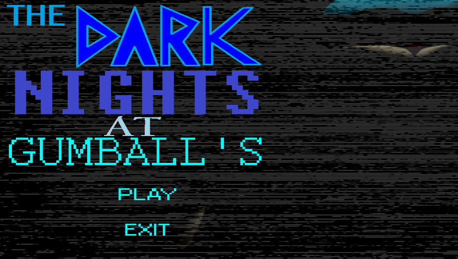 The Dark Nights At Gumball’s Free Full Game