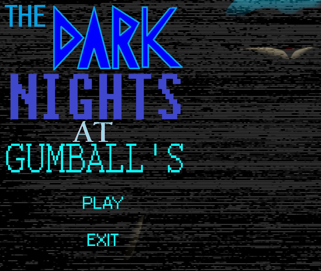 The Dark Nights At Gumball's Kostenloses Vollspiel