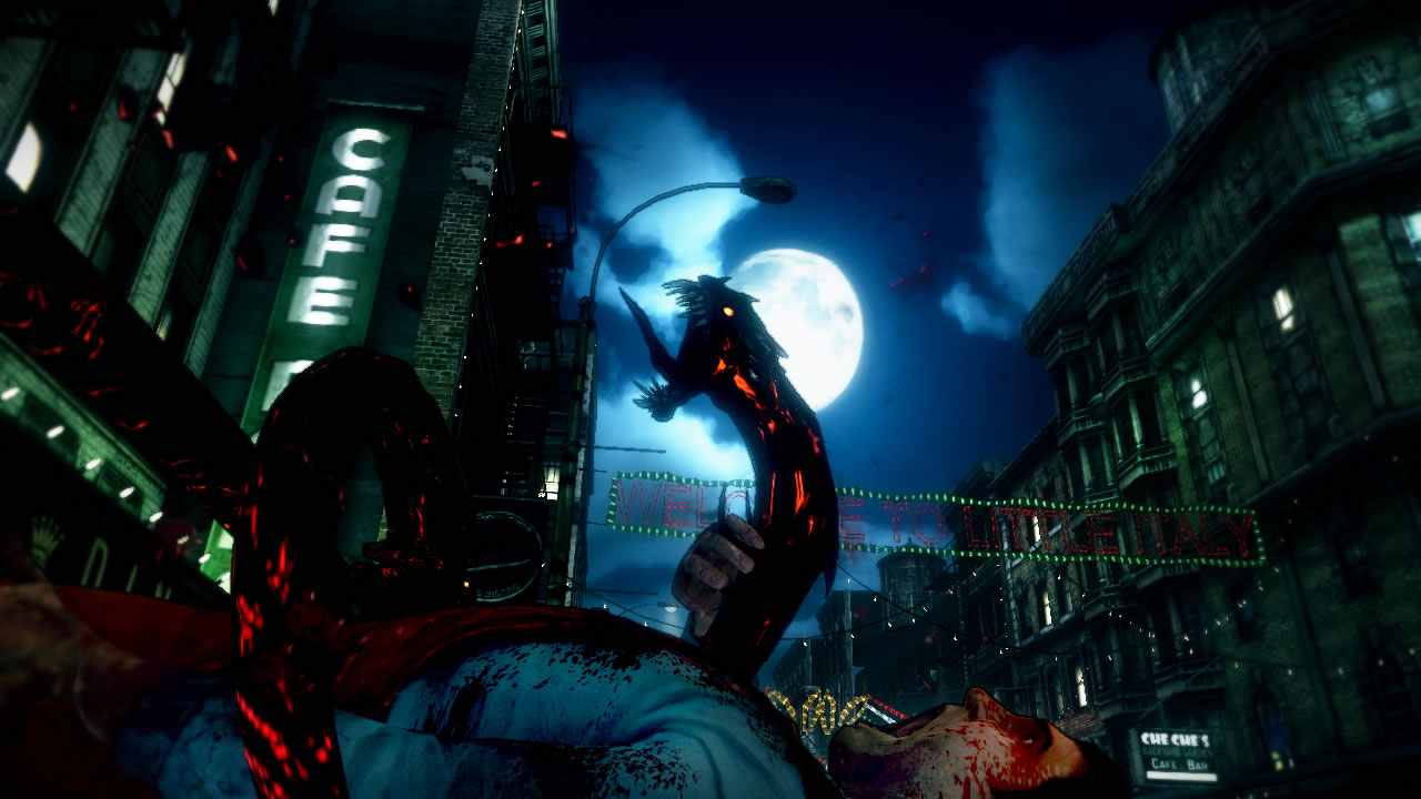 The Darkness 2 v1.1 (+9 Trainer)