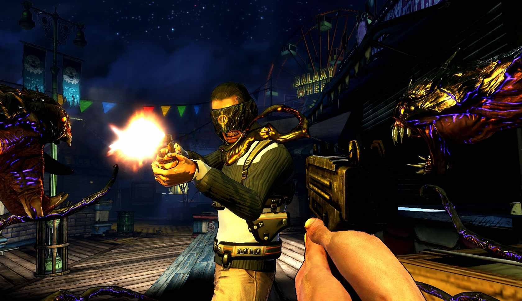 The Darkness 2 v1.1 (+9 Trainer)