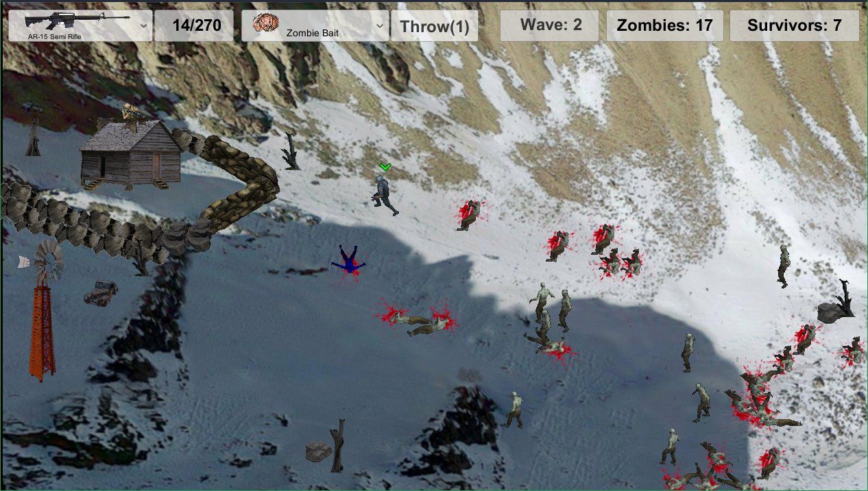 The Dead R Hungry Free Full Game